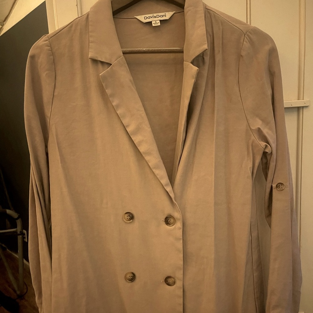 Suit jacket casual